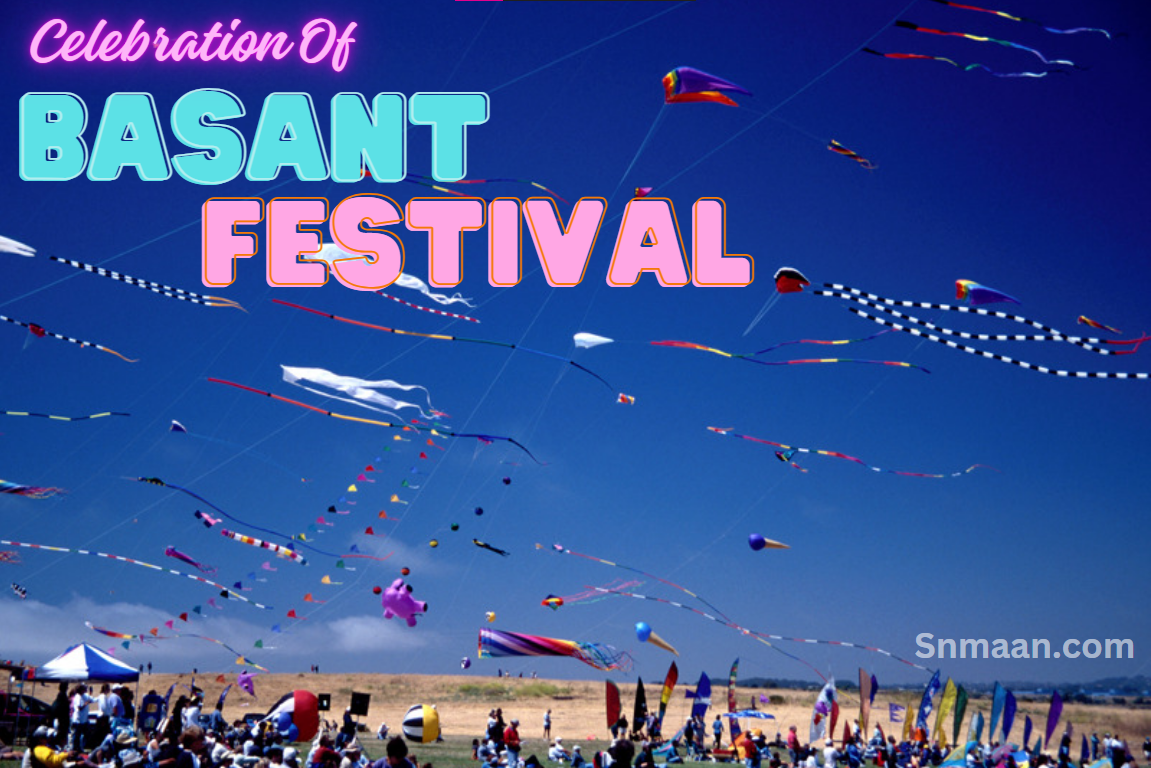 Basant Festival